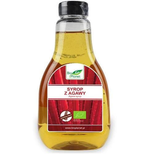 აგავას სიროფი ბიო 660გ